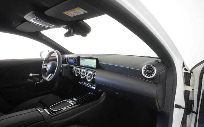Mercedes-Benz Klasa A cena 179900 przebieg: 13902, rok produkcji 2023 z Olsztynek małe 232